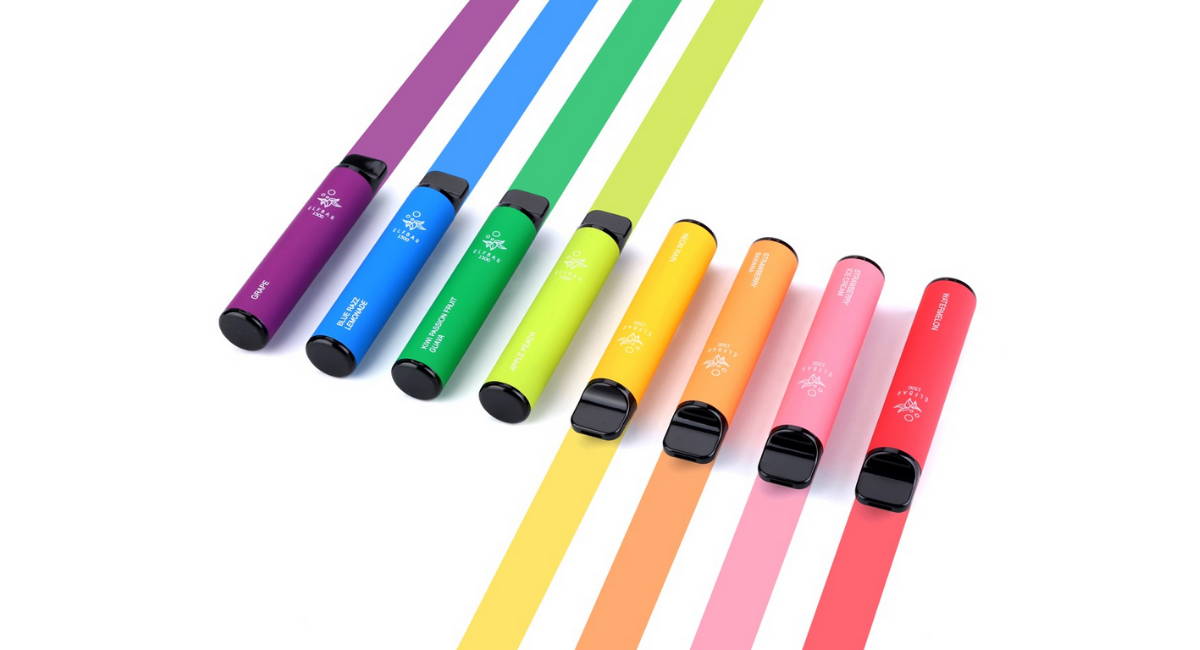 Elf Bar Review One of the Most Popular Disposable Vape Brands in the UK