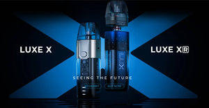 Vaporesso Luxe XR Vape Kit Review