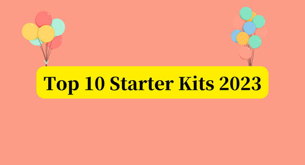 Top 10 Starter Kits 2023