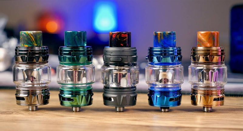 [2020 Updated] HorizonTech Falcon 2 Sub Ohm Tank Review: New Sector Mesh Coils