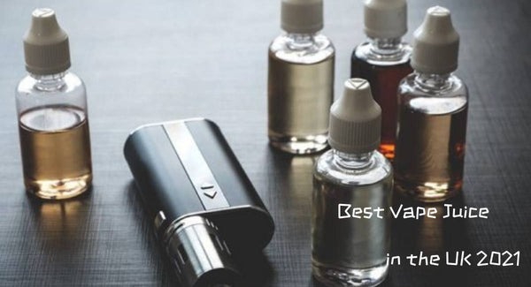 Best E-liquids & Top CBD Vape Juice UK in 2021