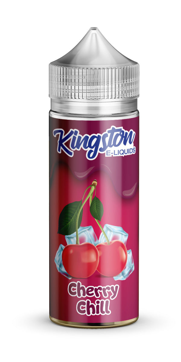 Kingston Chill Range 100ml Shortfill E-liquid