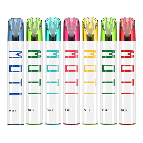 MOTI PIIN 2 Disposable Vape
