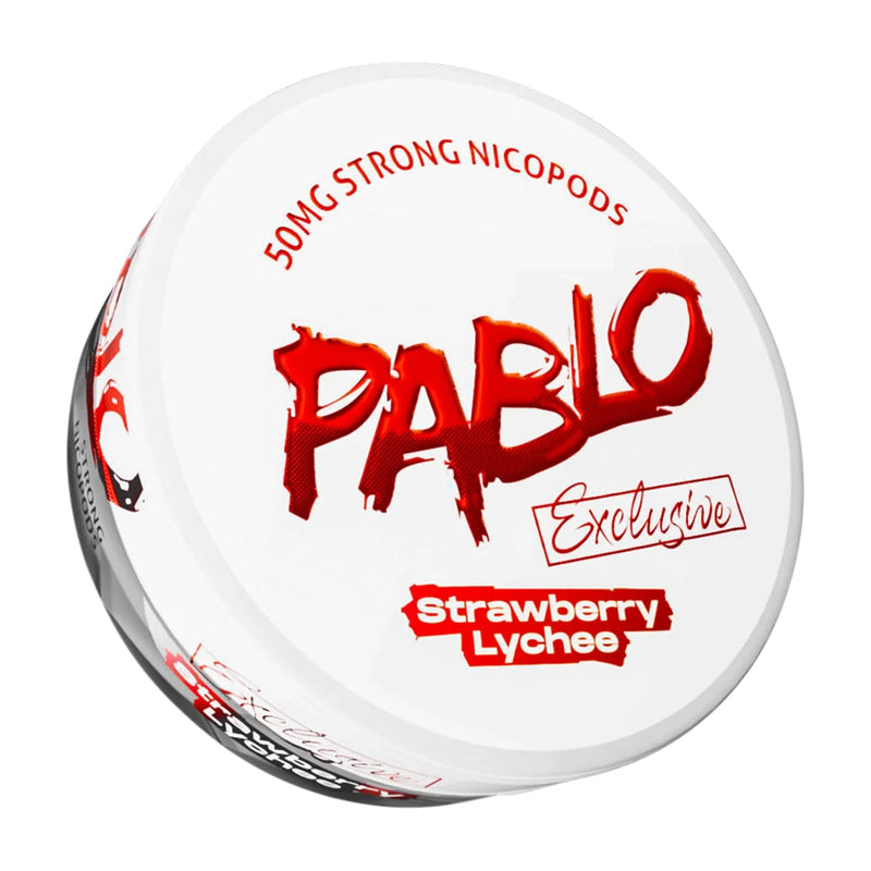 Pablo Nicotine Pouches