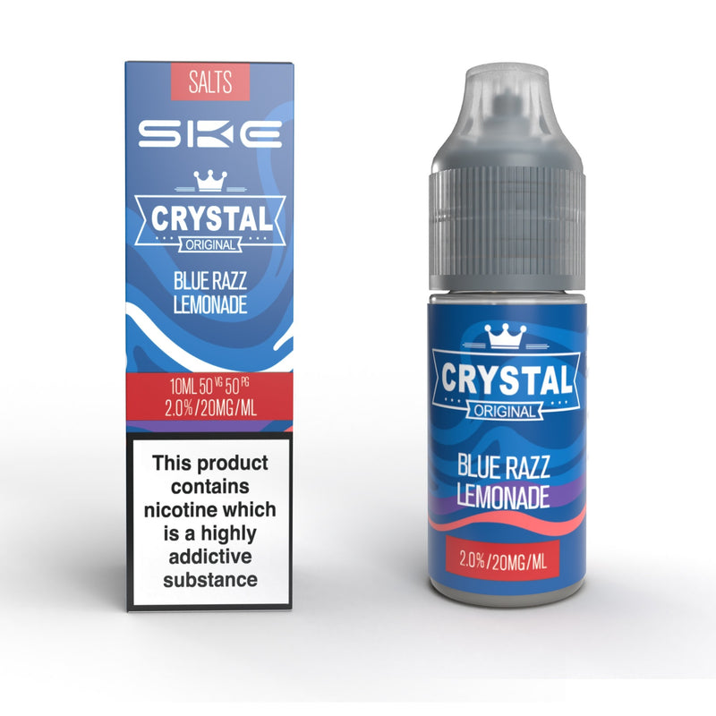 SKE Crystal Bar Nic Salt 10ml
