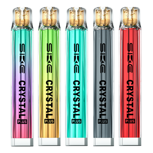 SKE Crystal Plus Pod Device