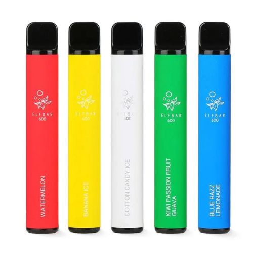 ELF BAR 600 Disposable Vape