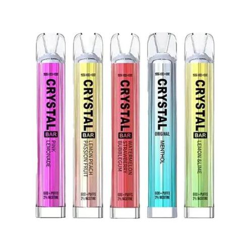 SKE Crystal Bar Disposable Vape