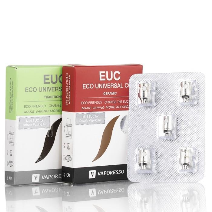 Vaporesso EUC Ceramic Coils - NewVaping