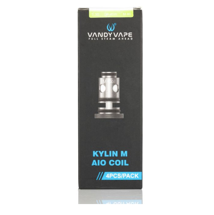 Vandy Vape Kylin M AIO Replacement Coils 4PCS