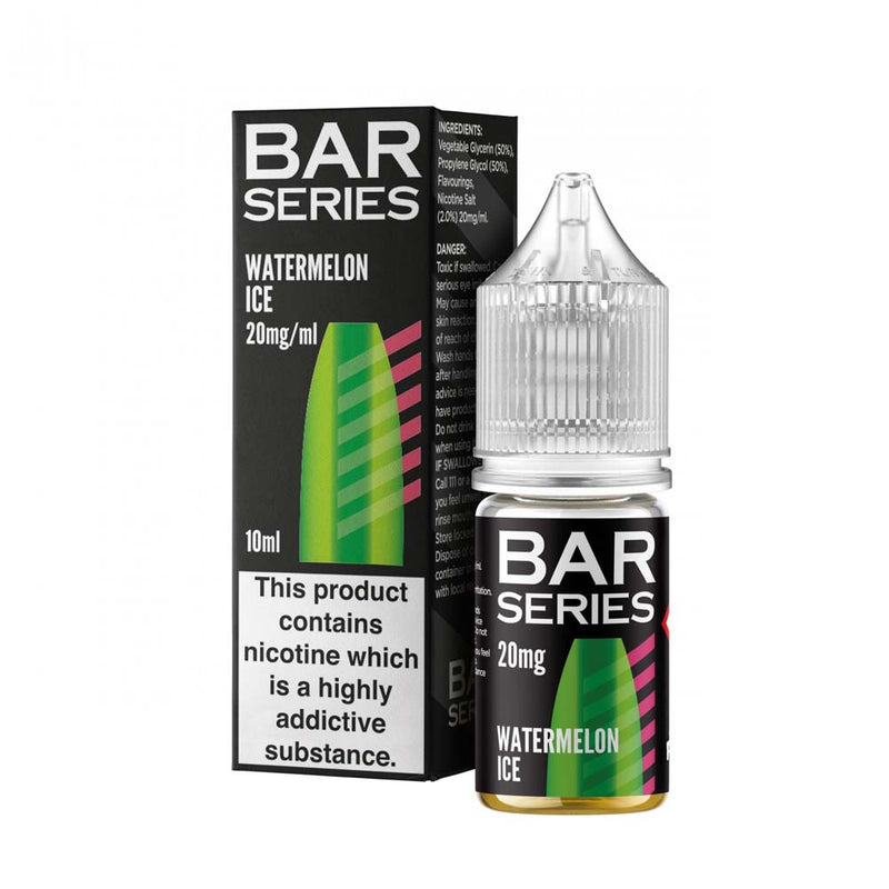 Bar Series Nic Salt E-liquid 10ml