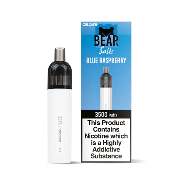 Bear Aspire R1 3500 Disposable Vape