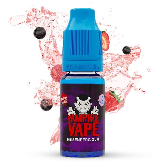 Vampire Vape Heisenberg Edition E-liquid 10ml
