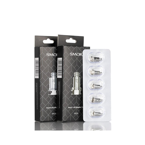 SMOK Nord Replacement Coils 5PCS - NewVaping