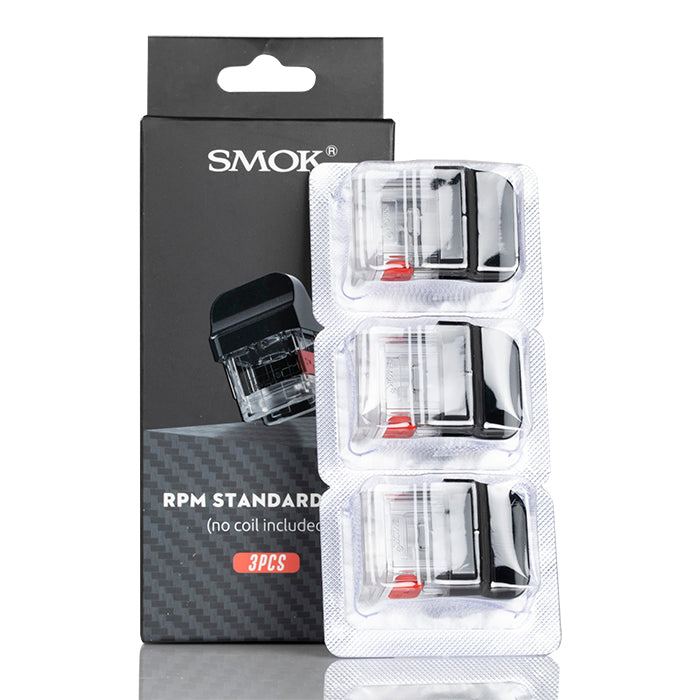 SMOK RPM40 Replacement Pods 3PCS - NewVaping