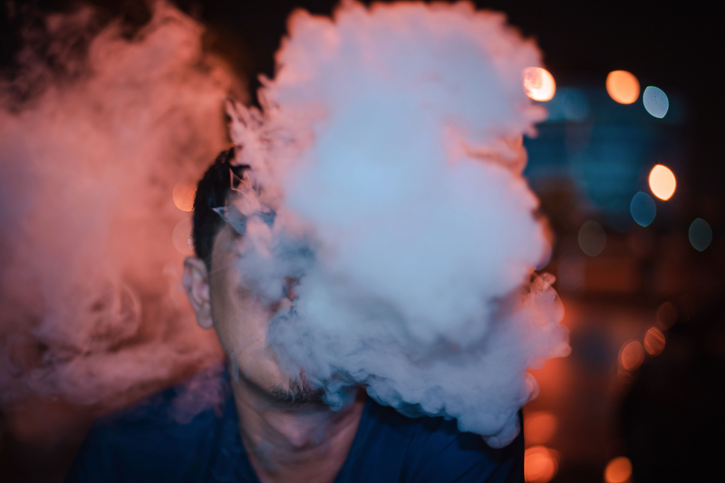 vaping
