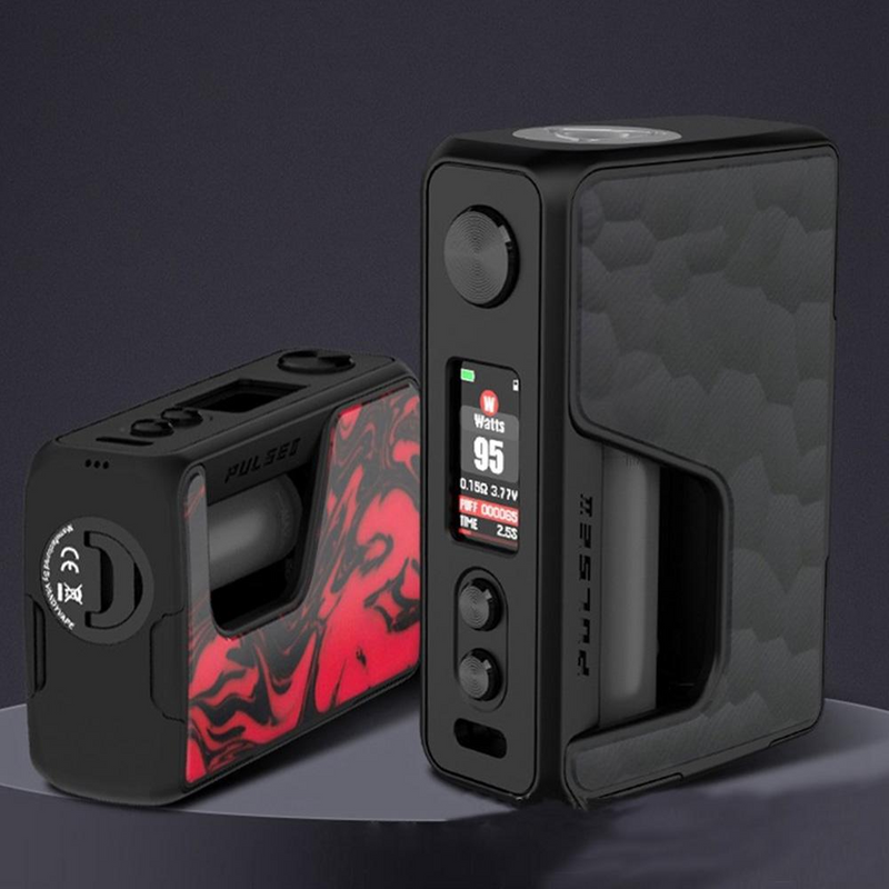 Squonk Mod