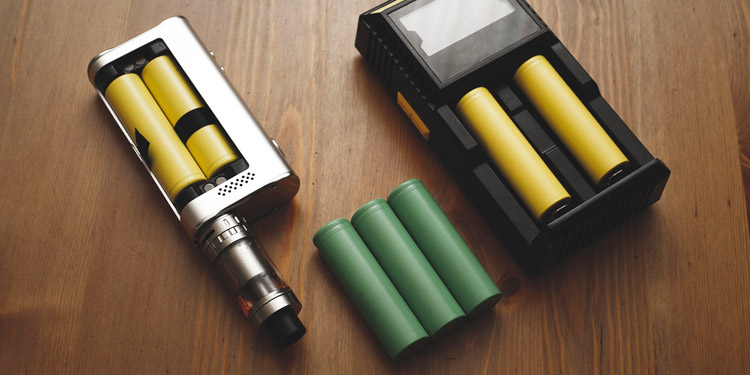 Vape Battery
