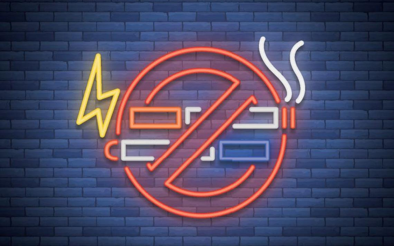 Anti-vaping