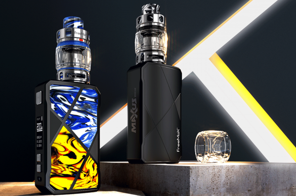 Freemax Maxus 200W Kit - A Powerful Device from Freemax