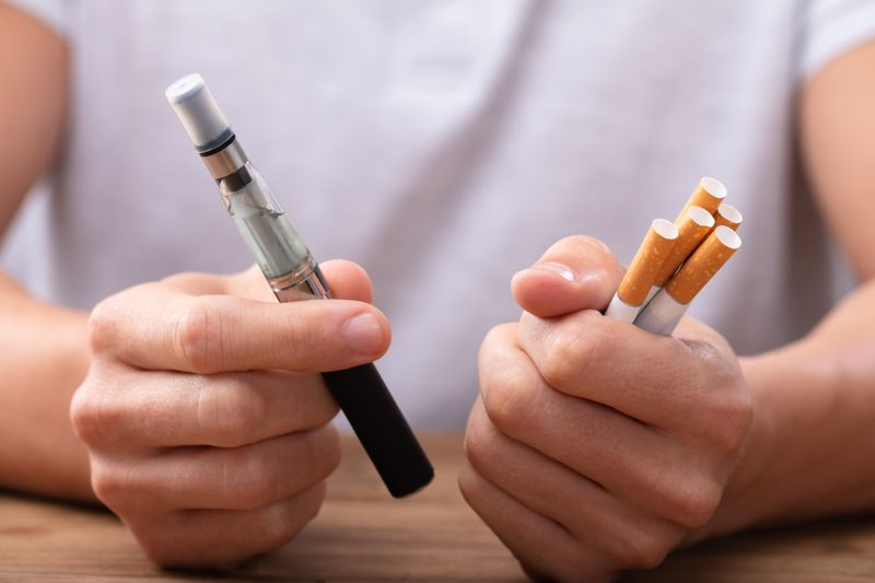 Smoking Rates Decline Across Uk and EU- Thanks To Vaping