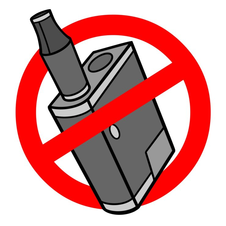 Vaping Could Be Banned in the UK Amid Safety Concerns for Users