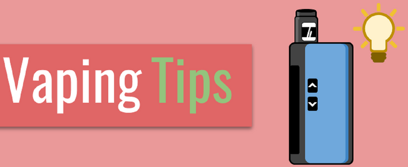 Vaping Tips for Beginners