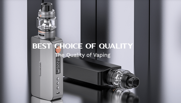 Vaporesso GEN X Kit Review - The Latest in the 'Gen' Series