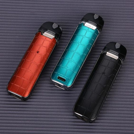 Vaporesso Luxe Q Review：A Cute Yet Powerful Monster