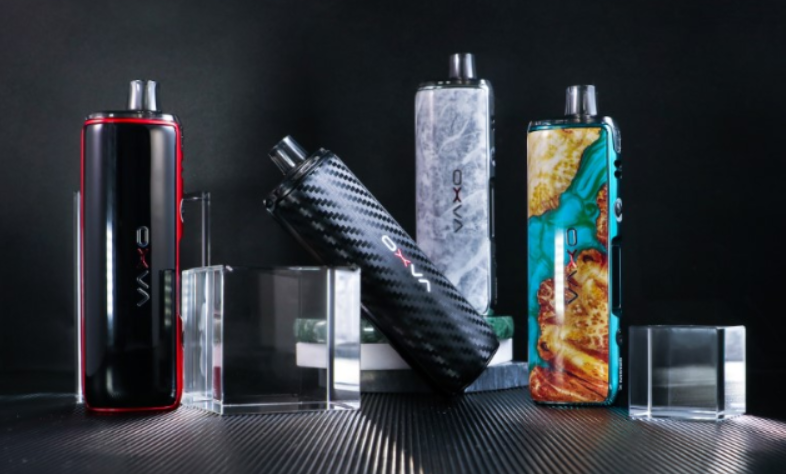 [2020 Newest] OXVA Origin X Pod Mod Kit Review - A Triple AIO System for All Vapers