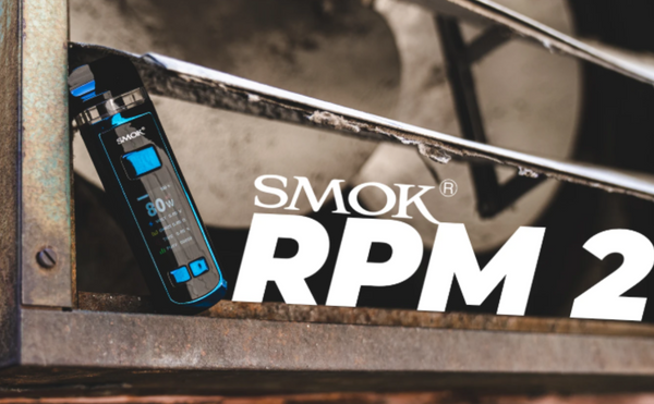 [2020 Newest] Smok RPM 2 Kit Review: A Powerful Member from RPM Family
