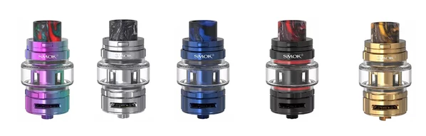 SMOK TF Sub-Ohm Tank Review