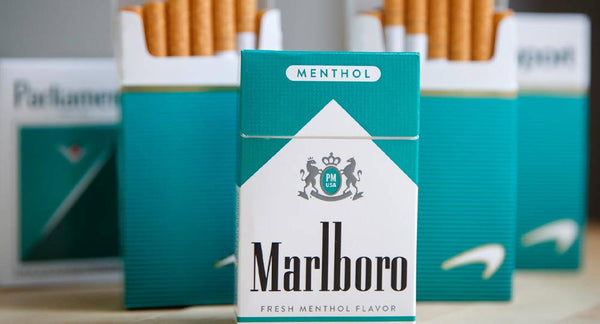 Menthol Cigarettes Are Now Banned in the UK: Reasons and Alternatives