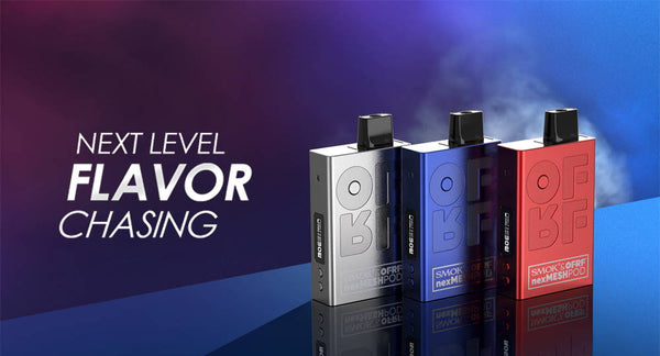 [2020 Newest] SMOK & OFRF NexMESH Kit Review: A Cost-Efficient Choice?