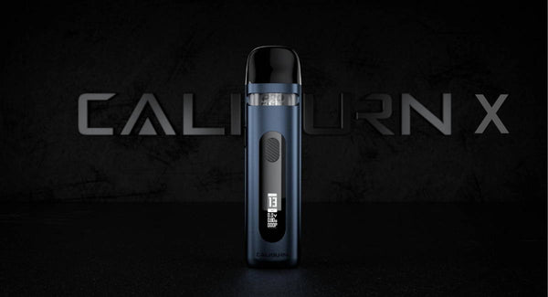 Uwell Caliburn X Vape Kit Review