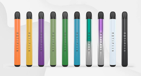 MOTI PIIN Disposable Vape Review: the Best Vape Gift in 2020