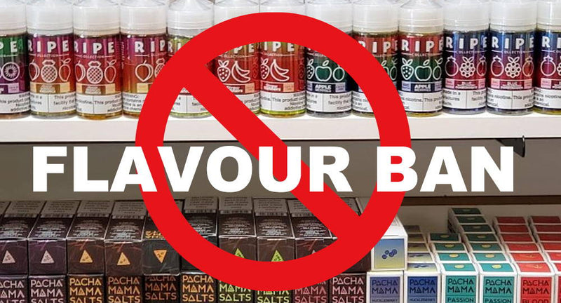 FDA Flavour Ban on Vaping Products Moves Forward in 2020