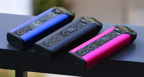 Uwell Crown Pod System Review: the Best Pod Kit in 2020?