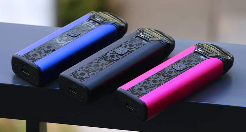 Uwell Crown Pod System Review: the Best Pod Kit in 2020?