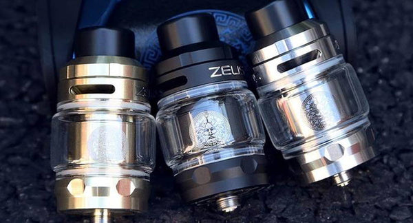 GeekVape Zeus Sub Ohm Tank Review: the Best Sub Ohm Tank