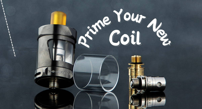 How to Properly Get Your Vape Coil Ready?