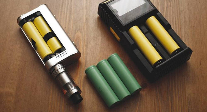 Top 5 Best 18650 Batteries for Vaping 2023 [Updated]