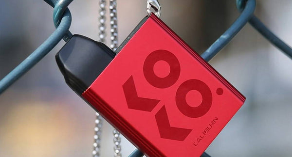 Uwell Caliburn Koko Review: Better than the Caliburn?