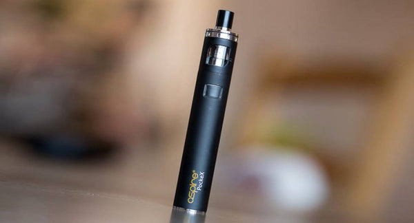 [2020 Updated] Aspire Pockex Review: The Best Vape Pen for Beginners