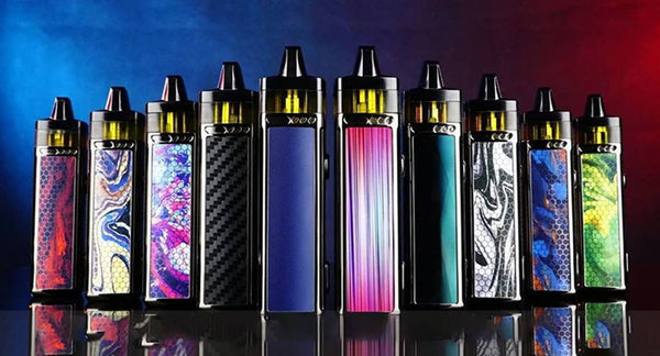 [2020 Updated] VOOPOO VINCI Review: A Powerful Pod Device