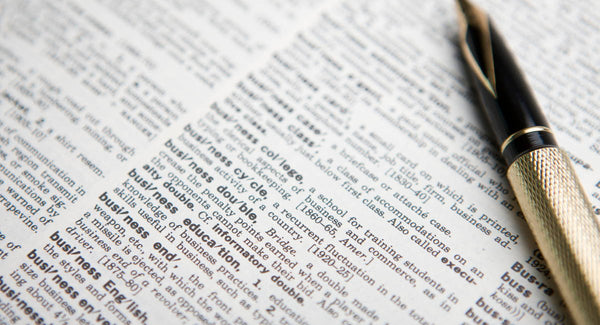 Vaping Terminology Explained - The Most Common Vaping Terms You May See