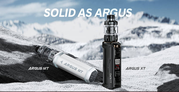 VooPoo Argus MT Mod Vape Kit Review