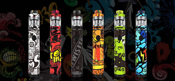 FreeMax Twister 80W Kit Review: It Twists & It Does Things！