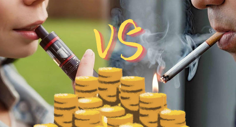 Money Matters: Are Disposable Vapes Cheaper than Smoking?