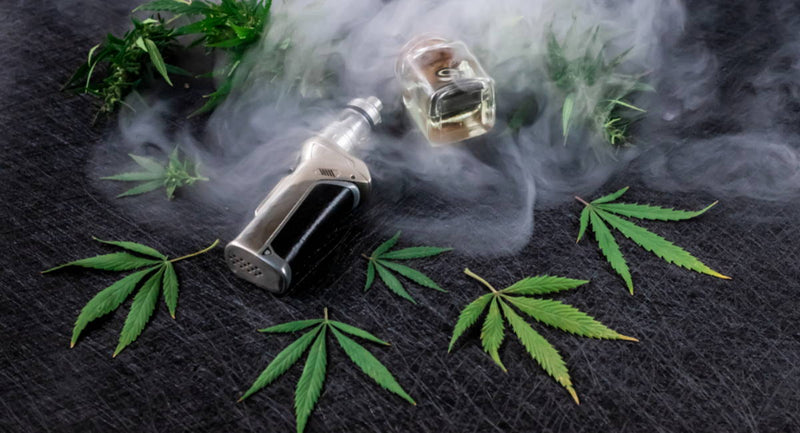 What Are the Differences Between CBD E-liquid and Nicotine E-liquid